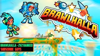 Brawlhalla - RANKED GAME Ep. 2
