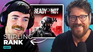 Stirling Rank: How He Sold 9 Million Copies Of His Game, 8 Years Of Dev, Unity v Unreal | Ep. #050