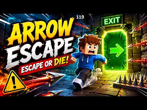 Arrow Escape 🕹️ Play on CrazyGames Level-119 #game #gameplay
