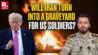 Iran’s ‘Graveyard’ Warning To Trump As US Continues Deployments: A Temporary Truce or Tactical Trap?