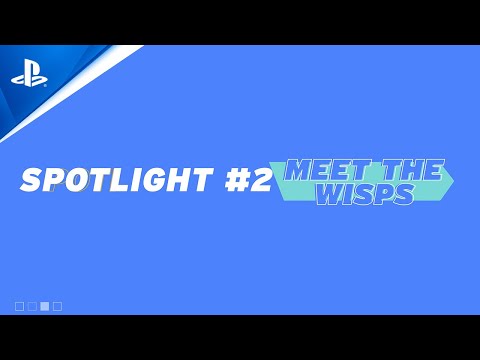 Sonic Colors: Ultimate - Spotlight #2 Meet the Wisps | PS4