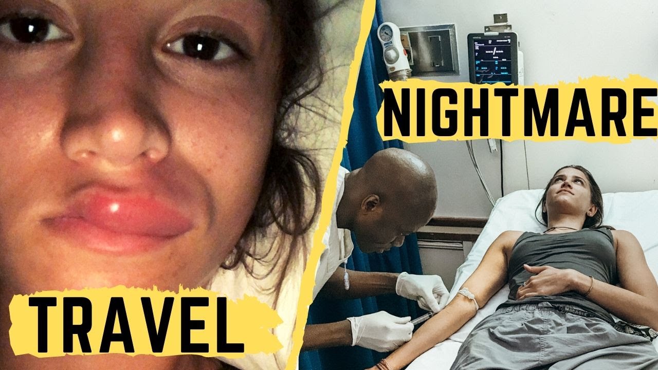 I Caught the Deadliest Disease in Human History - Lexie Limitless