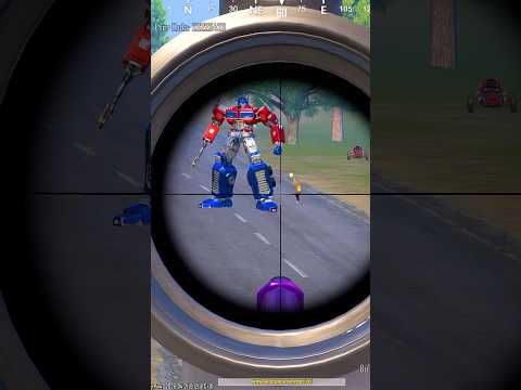 Optimus Prime Victor’u Yok Etti💔 #confighakan #pubg #pubgm #pubgmobile