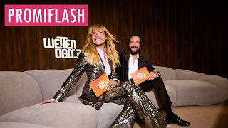 "Wetten, dass..?"-Comeback: Markus Lanz feiert Kaulitz-Twins