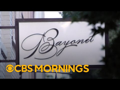 YouTube video thumbnail: The Dish: Alabama Restaurant Ends Stigma Around Eating Alone