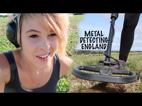 Spent JUST Two Days Metal Detecting in England | What did I find? | AT Max