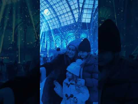 Paris Through Our Eyes 🇫🇷 | Family Travel Vlog in Paris | Shorts