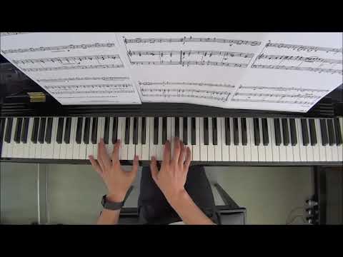 AMEB Violin Series 10 Grade 1 List C No.3 C3 Schmidt Alla Turca Op.19 No.8 Piano Accompaniment