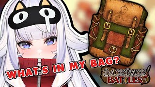 What's in my bag? BIG UPDATE!【Backpack Battles】
