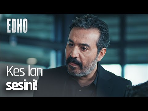 Boran mevzuya dalıyor! - EDHO Efsane Sahneler