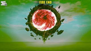 GTA 5 : END OF FIRE | GTA 5 Gameplay #1254