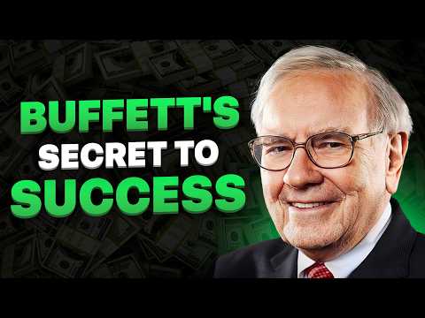 From gum seller to Billionaire. Warren Buffett's wealth philosophy.