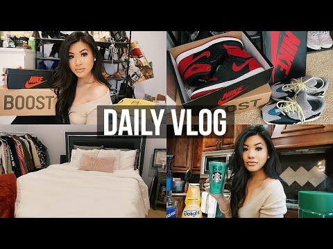 $1000 QUARANTINE HAUL + BEST ICED COFFEE!! (AMAZON, YEEZY, JORDAN, FASHION NOVA)