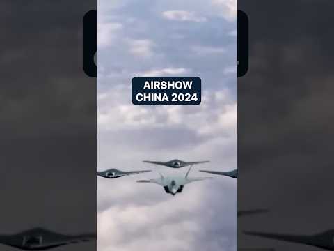 Airshow China 2024 | Military Exhibition on China | PRO Robots