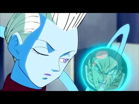 Whis Revela a Verdade sobre Broly ter roubado os Anjos! Novo Dragon ball super Broly Filme