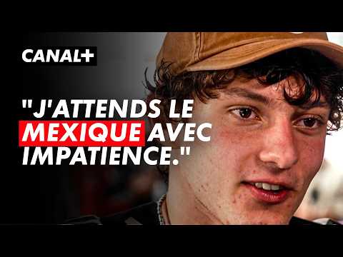 Les pilotes réagissent au Grand Prix des États-<strong>Unis</strong> - F1