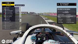 New season, nonsense engines