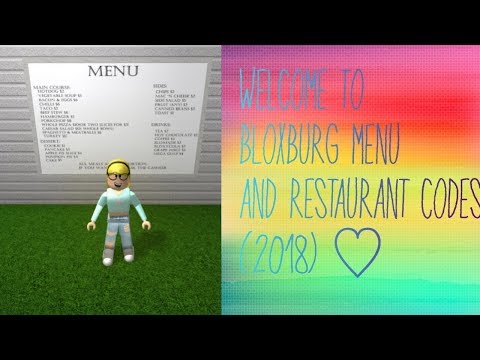 Bloxburg Codes For Cafe 07 2021 - roblox bloxburg picture codes for restaurants
