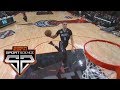 ESPN Sport Science: Free Throw Line Dunks