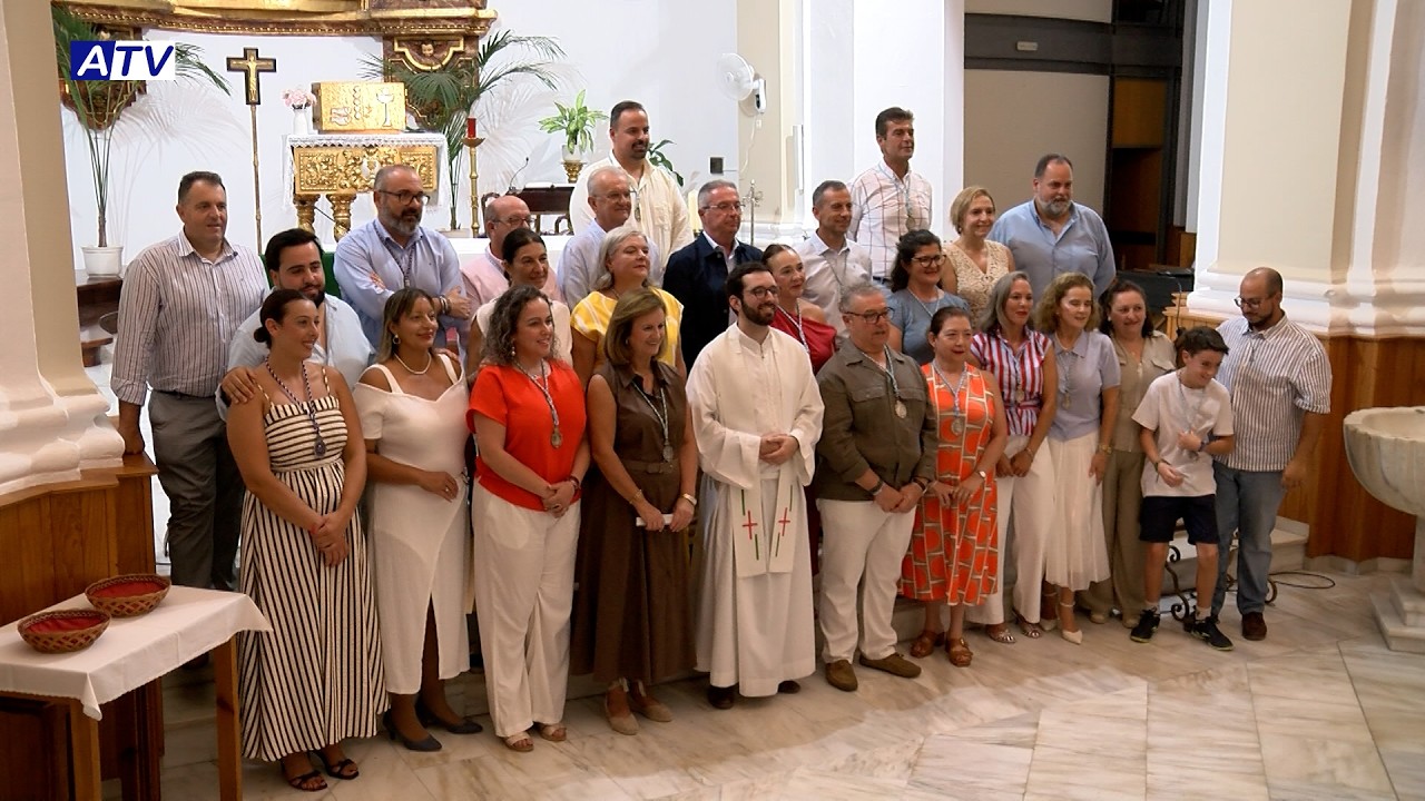 Misa de Acción de Gracias | Virgen de Gracia 2026