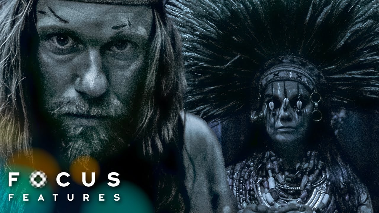 The Northman Trailer thumbnail