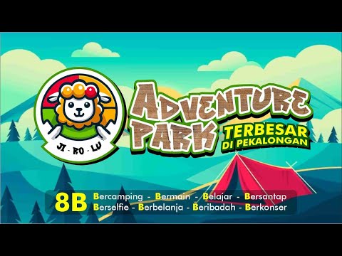 Ji Ro Lu Adventure Park - Pekalongan