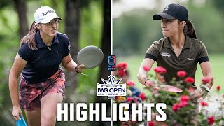 Round 2 Highlights, FPO | 2025 LWS Open at Idlewild