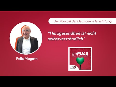 imPULS – Was Felix Magath mit Vorhofflimmern verbindet