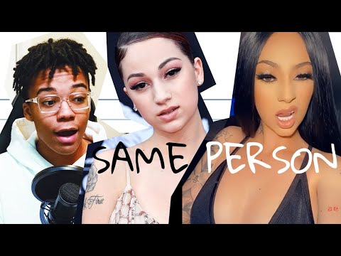 ✕ bhad bhabie  ✓ bhlack bhabie