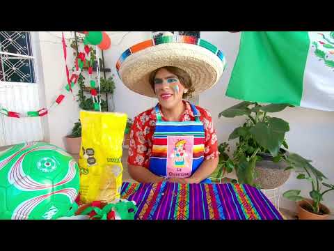 APUROS Y DESFIGUROS (La fiesta más mexicana)