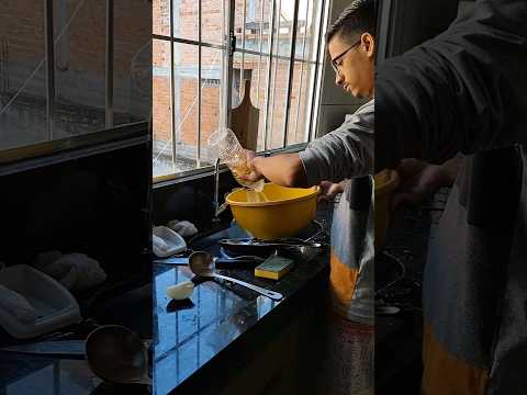 faxina na casa da minha mãe que está com dengue - mãe aos 14 pai aos 18