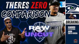 Should Cowboys Nation Be WORRIED About the Jaxon Smith Njigba Contract Extension!?