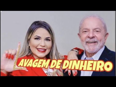 Ao vivo! O L de lavagem de dinheiro. Mainha tá off.