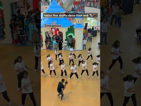 Yeh jo teri payalon ki #shuffledance  #flashmob #shorts #trendingshorts #kunalmore #danceinpublic