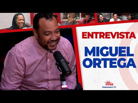 Miguel Ortega "Yo Conozco a Enrique Figueroa" + Su Historia y la Politica