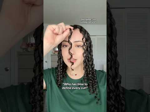 Love defined curls sophiiaacsta