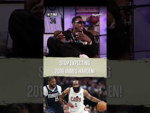 Paul Pierce believes Evan Mobley has been disappointing 👀