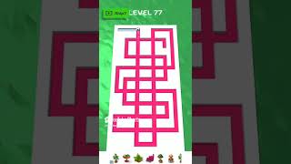 Roller Splat! Level 77