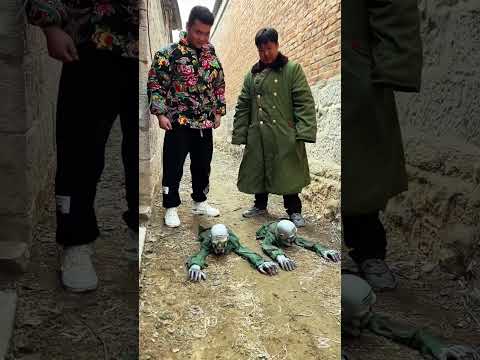 ভূত 😱~ mini wood toy-wood working art skill wood / hand crafts /#shorts