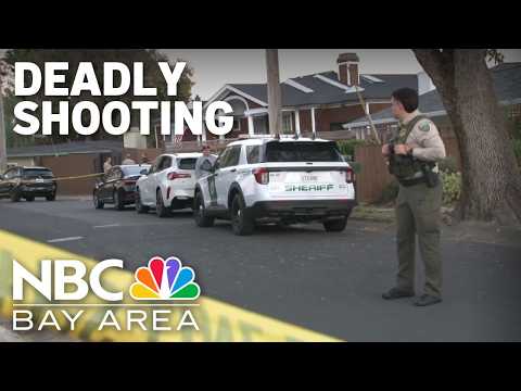 2 retired San Francisco police officers among 3 dead in Marin County shooting