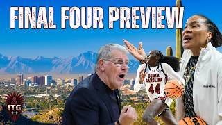 South Carolina vs. Connecticut Women's Final Four Preview