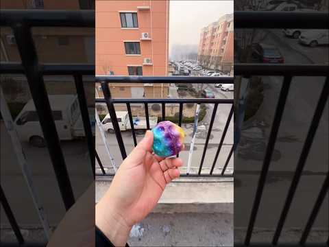 I Found a Returning Volleyball From Childhood Fun 😱🏐🤹🏻| Survival House Step by Step”73 #shorts