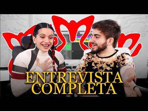 Entrevista completa con Rosalía: Motomami por dentro