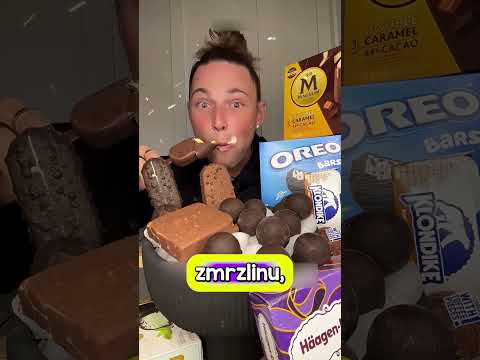 Proč mají zmrzliny ten VAFLOVÝ vzor? 🍦🤔