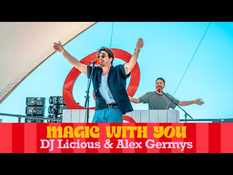 Dj Licious - Magic With You | Q-Beach House
