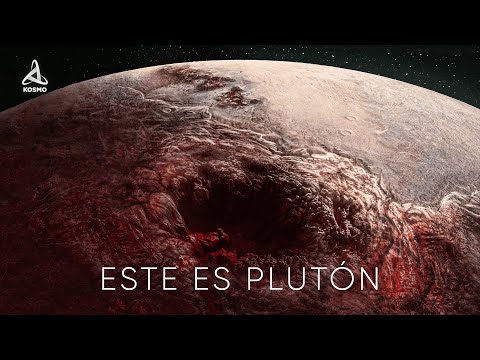 ¿Qué encontró la NASA en las últimas fotos de Plutón?