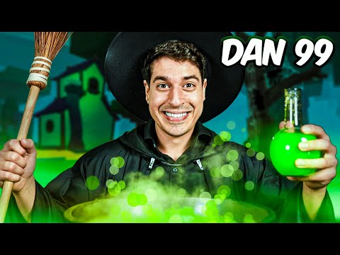 99 NOĆI U ŠUMI SA VJEŠTICOM ...