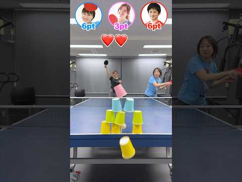 3球で決めろ！！