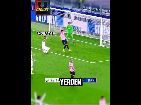 Morata Hetrick yaptı 3 de ofsayt oldu 🥶