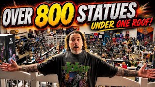 Statue Con 2026 FULL GALLERY TOUR | Collector Zown